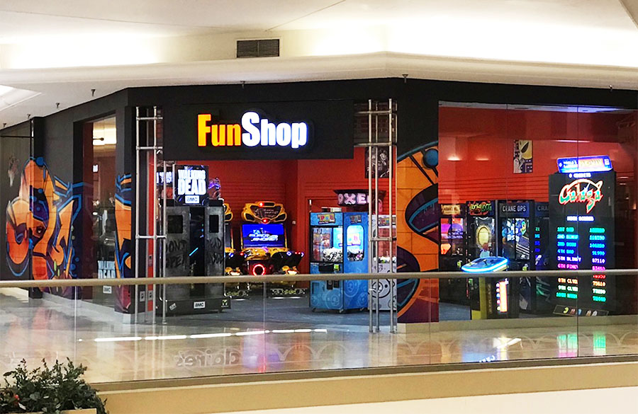 Crossroads Mall FunShop-2022