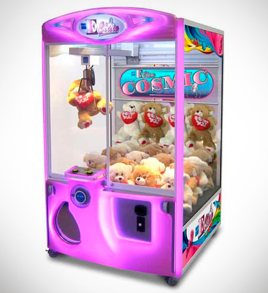 Claw Crane-Arcade Skill Game